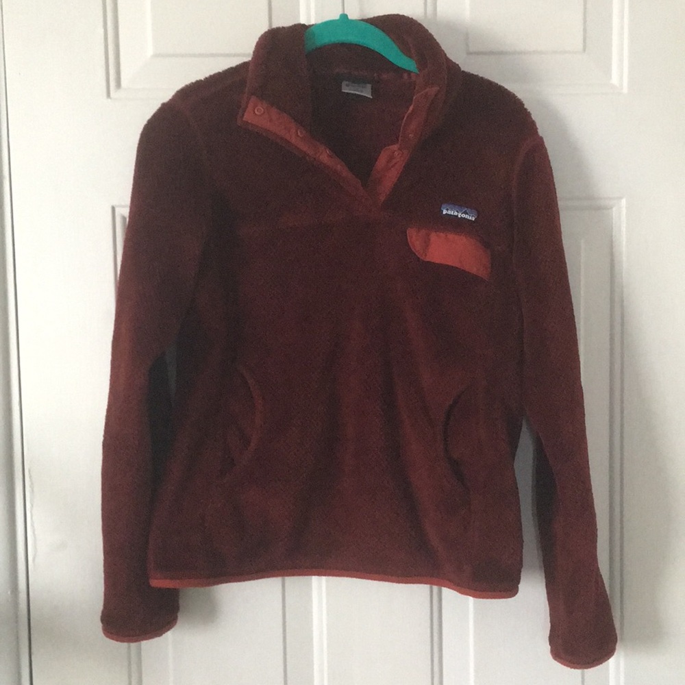 Patagonia Snap Fleece Pullover